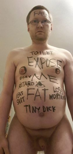 Fat toilet