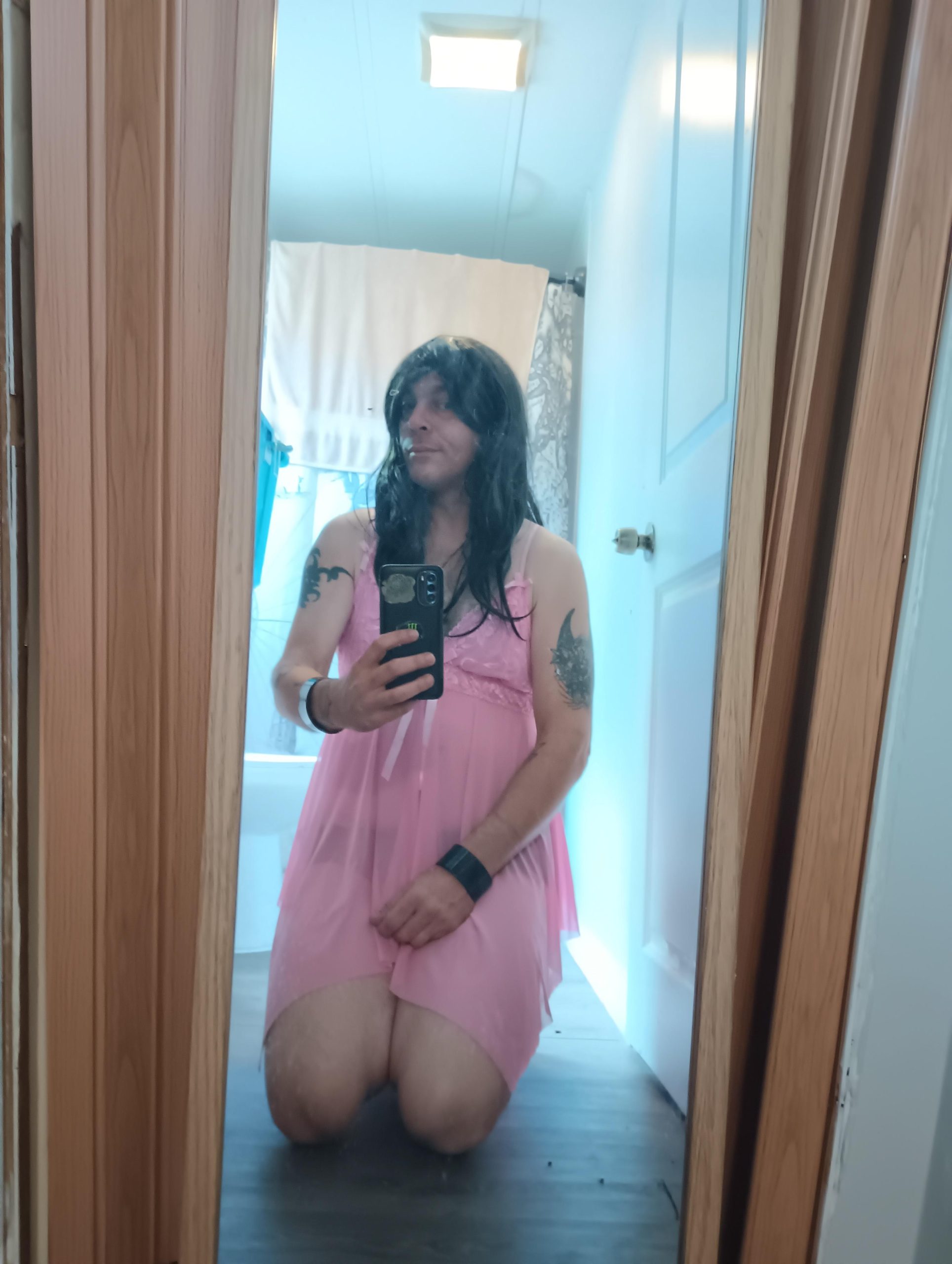 🐦‍⬛ SissyRaven88🐦‍⬛ exposed cross dressing sissy bitch