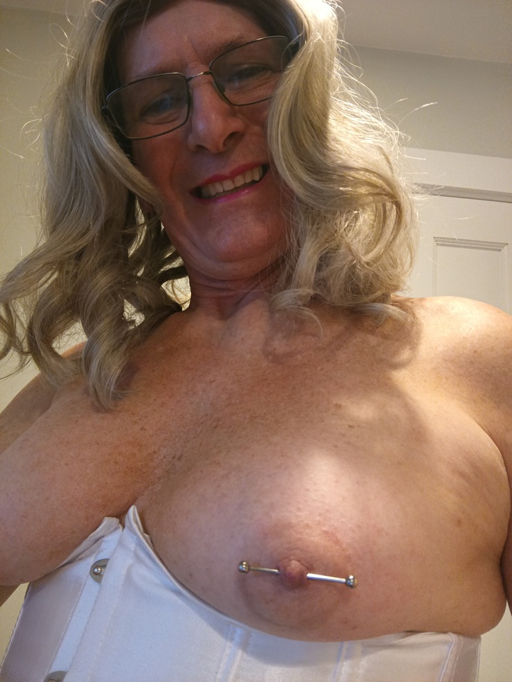 Jackie Buttner – Sissy tits