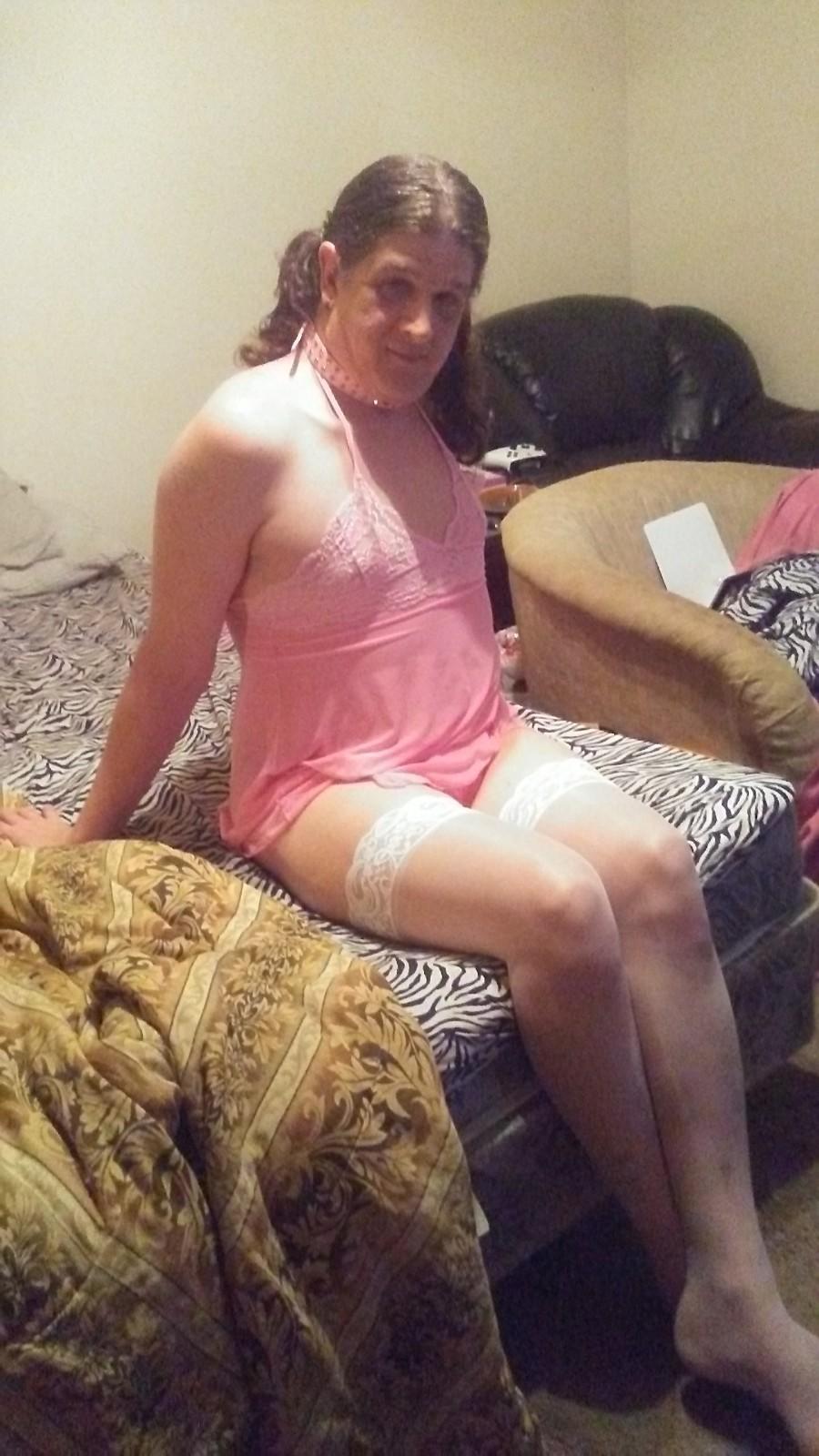 Shawn Messer – Sissy for exposing