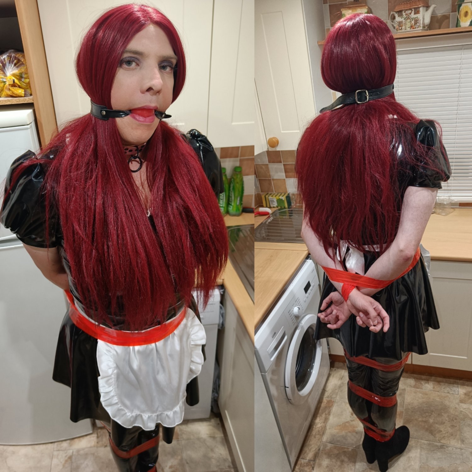 SissyNicky  – Doomed sissy