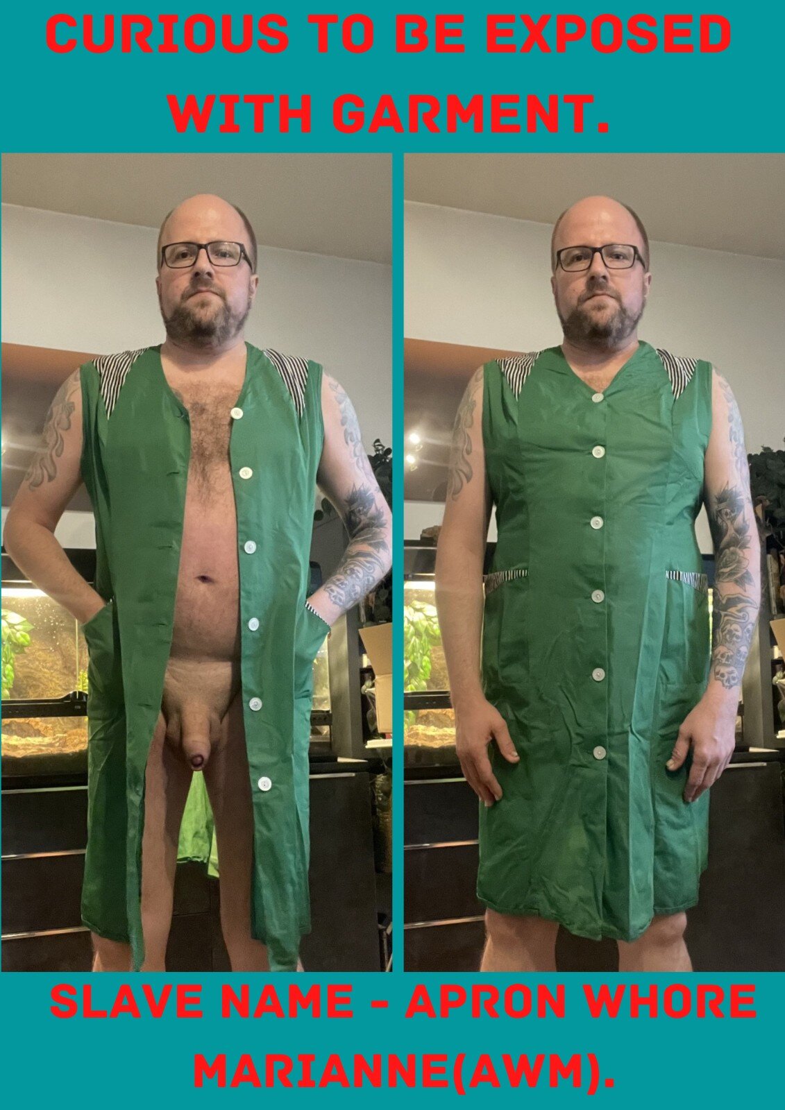 Apronwh*re_Marianne – Cum sl*t MARIANNE BÜHLER