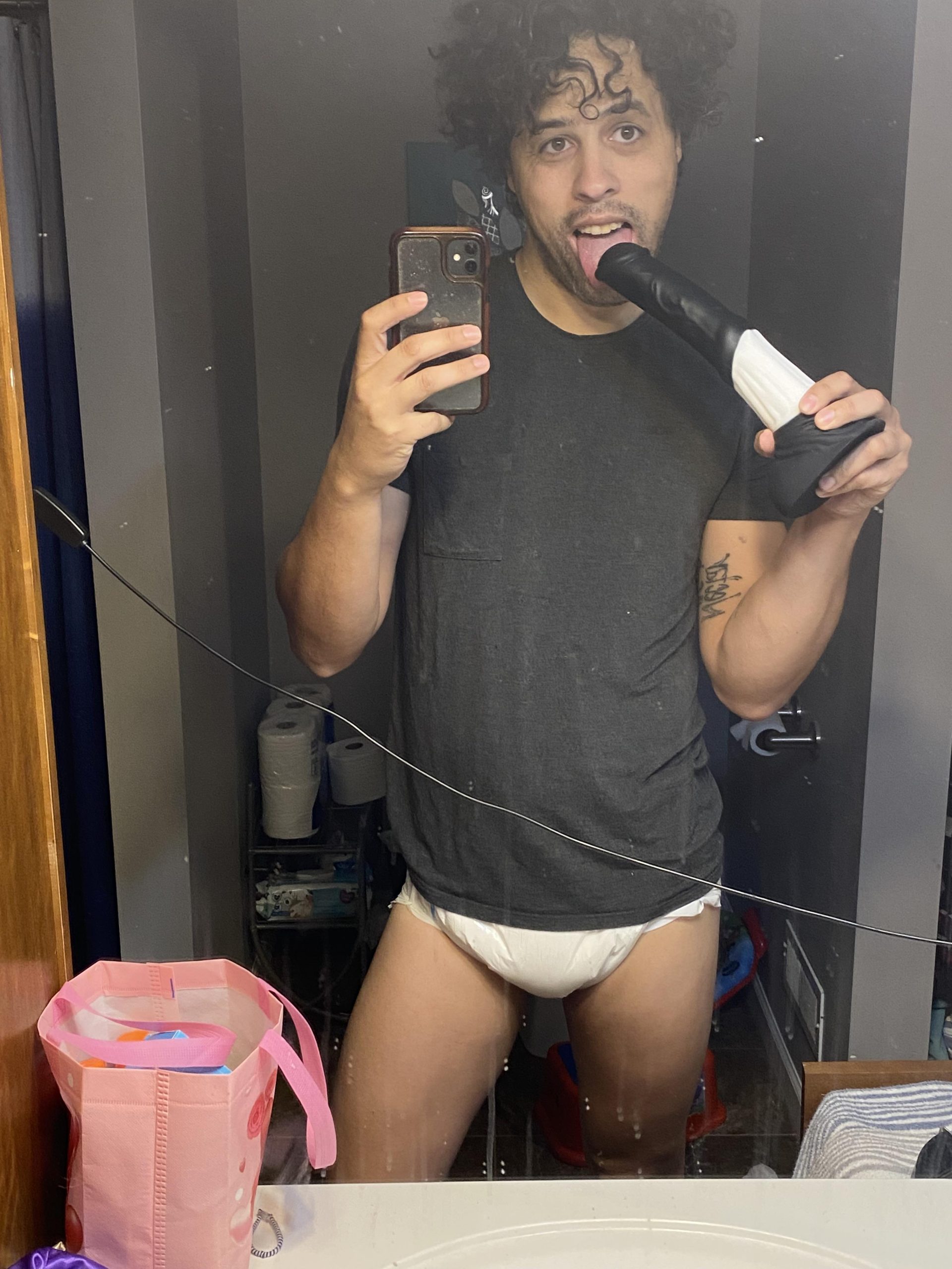 Phillip – Forever a diaper f*ggot