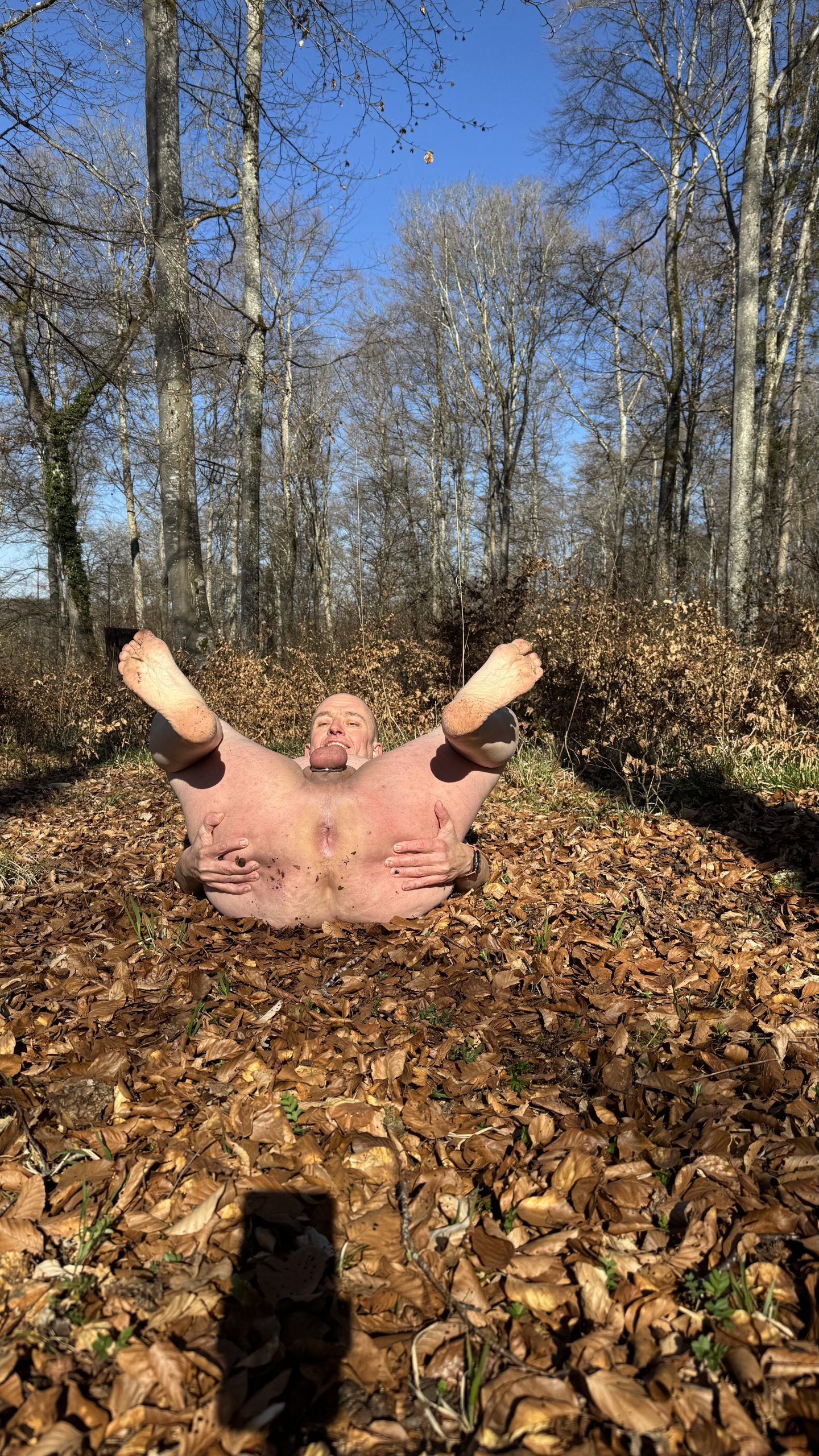 Christoph Straubinger Nude