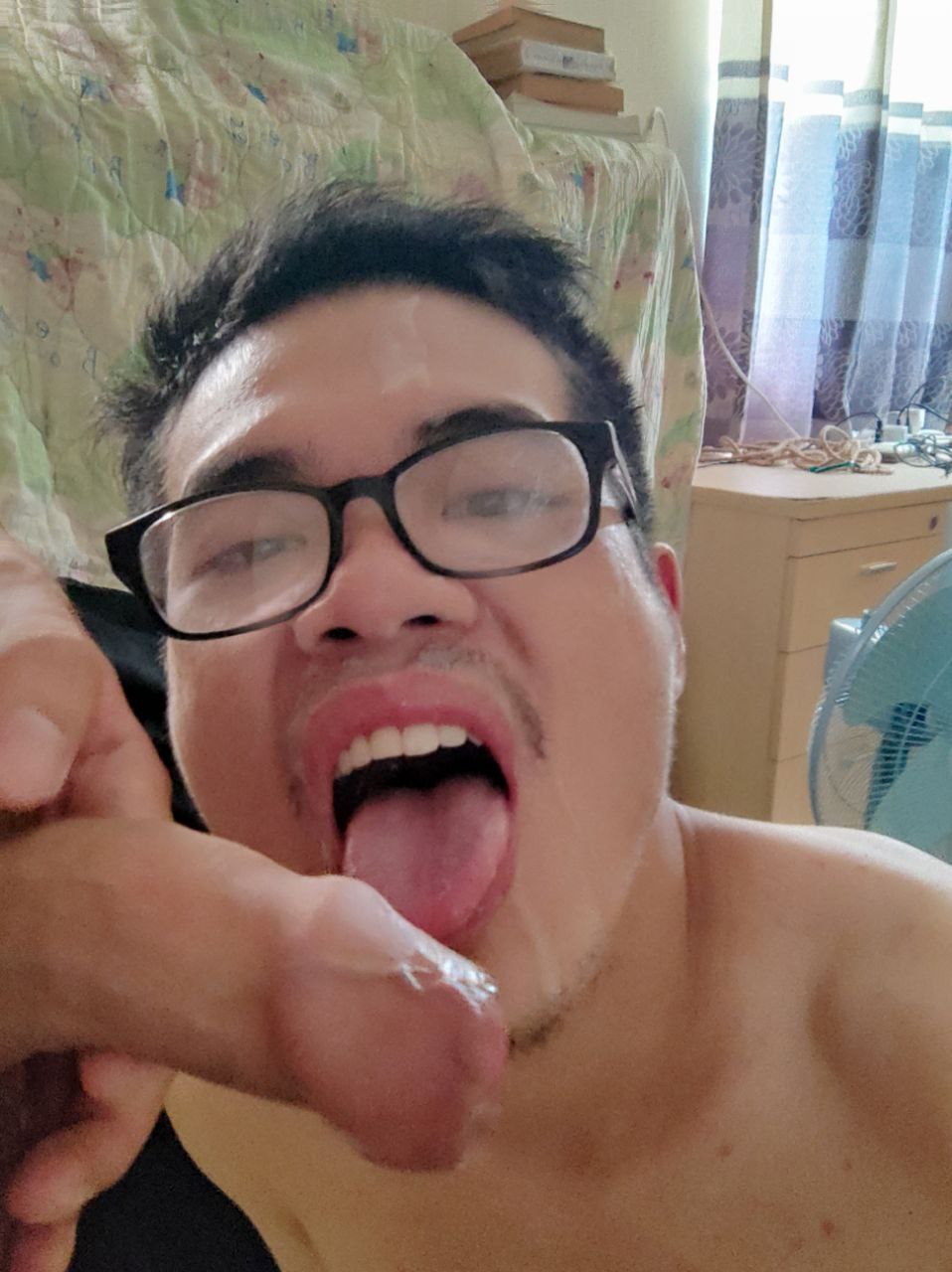 Asian sl*t Timmy Tran exposed again after being recognized