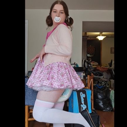 Dylan Kuver – Sissy Baby Xtreme risk