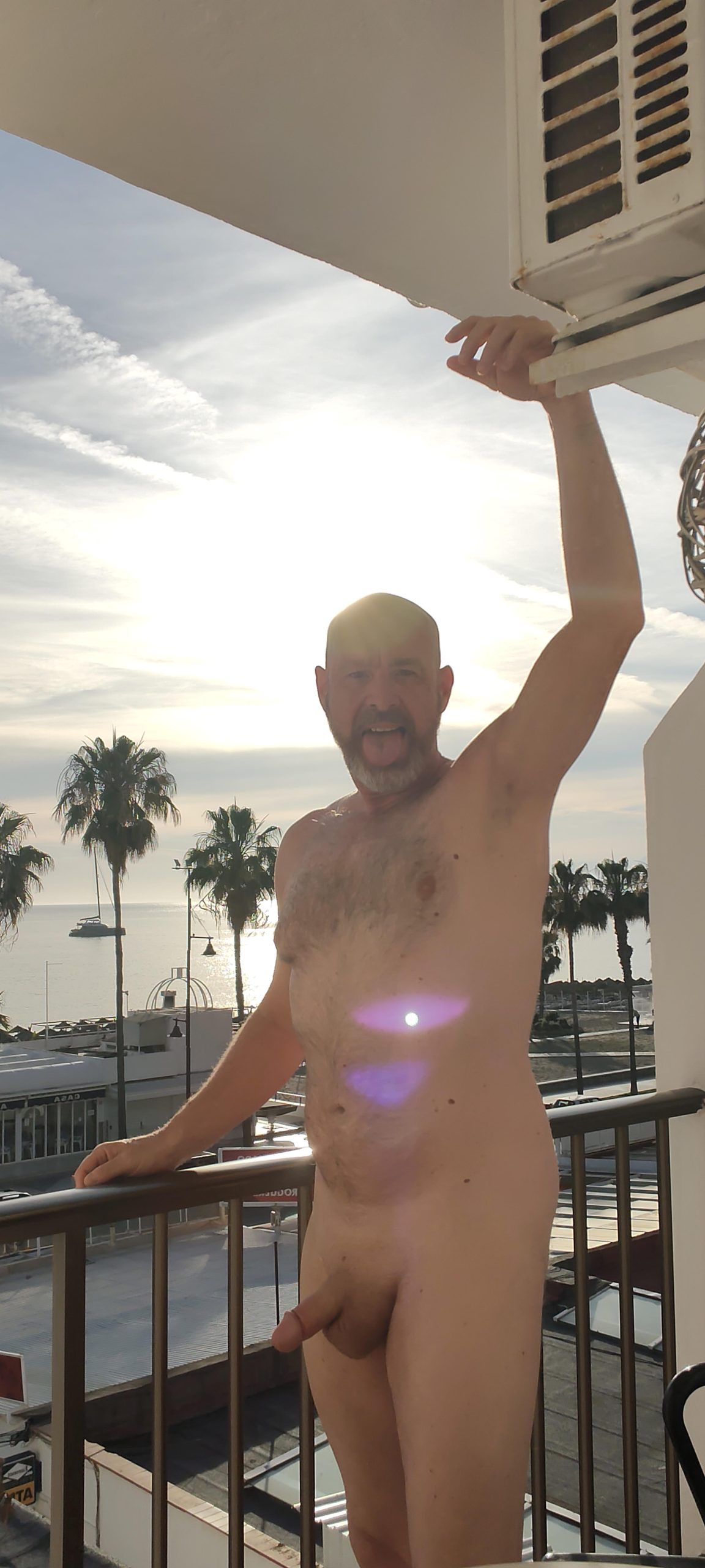 Tony Hellemans  – Slave Tony Hellemans in Spain