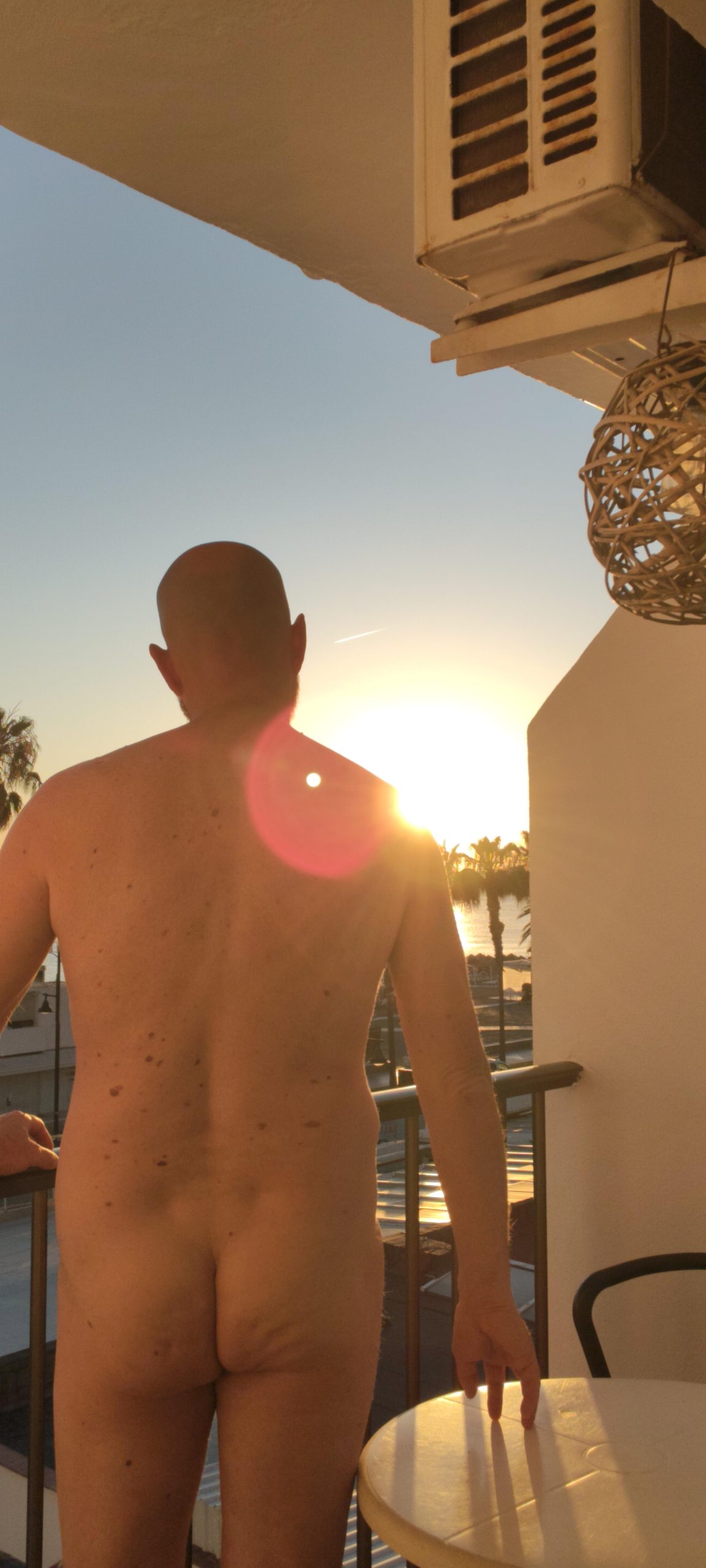 Tony Hellemans  – Slave Tony Hellemans in Spain