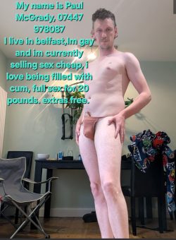 Paul McGrady  – This is who I am now