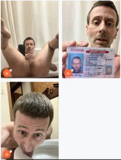 David Tate f*gs first ever exposure 2 years ago – David Tate’s first ever exposure 2 years ago