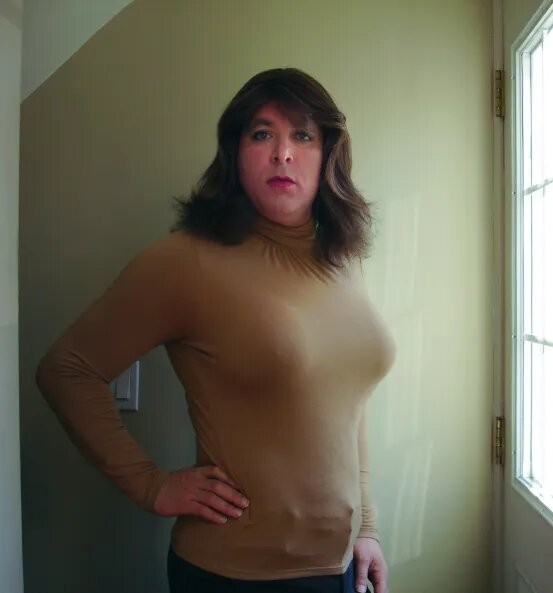 Andrea, xdressing more