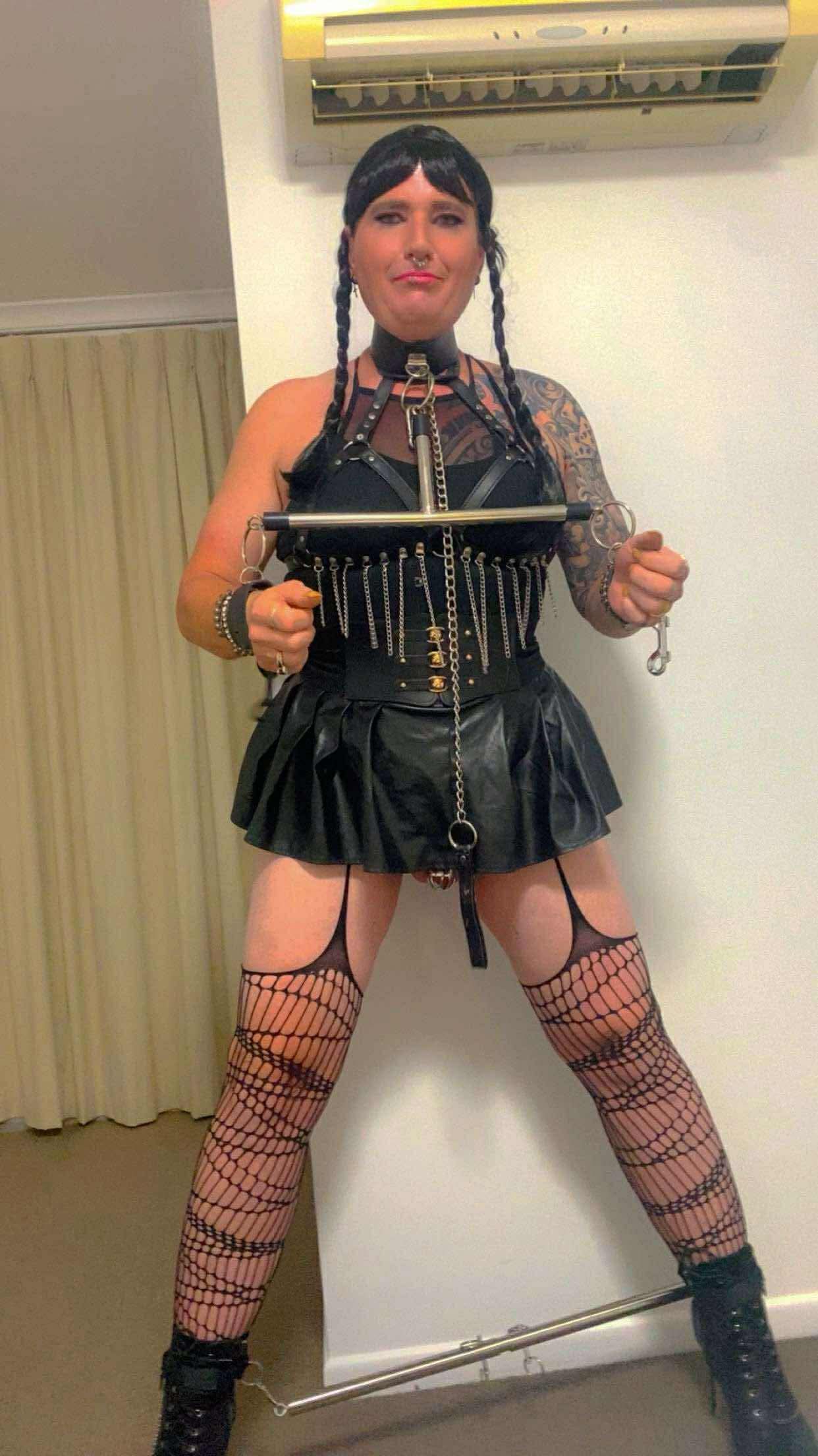 Cherry the cocksucking sl*t