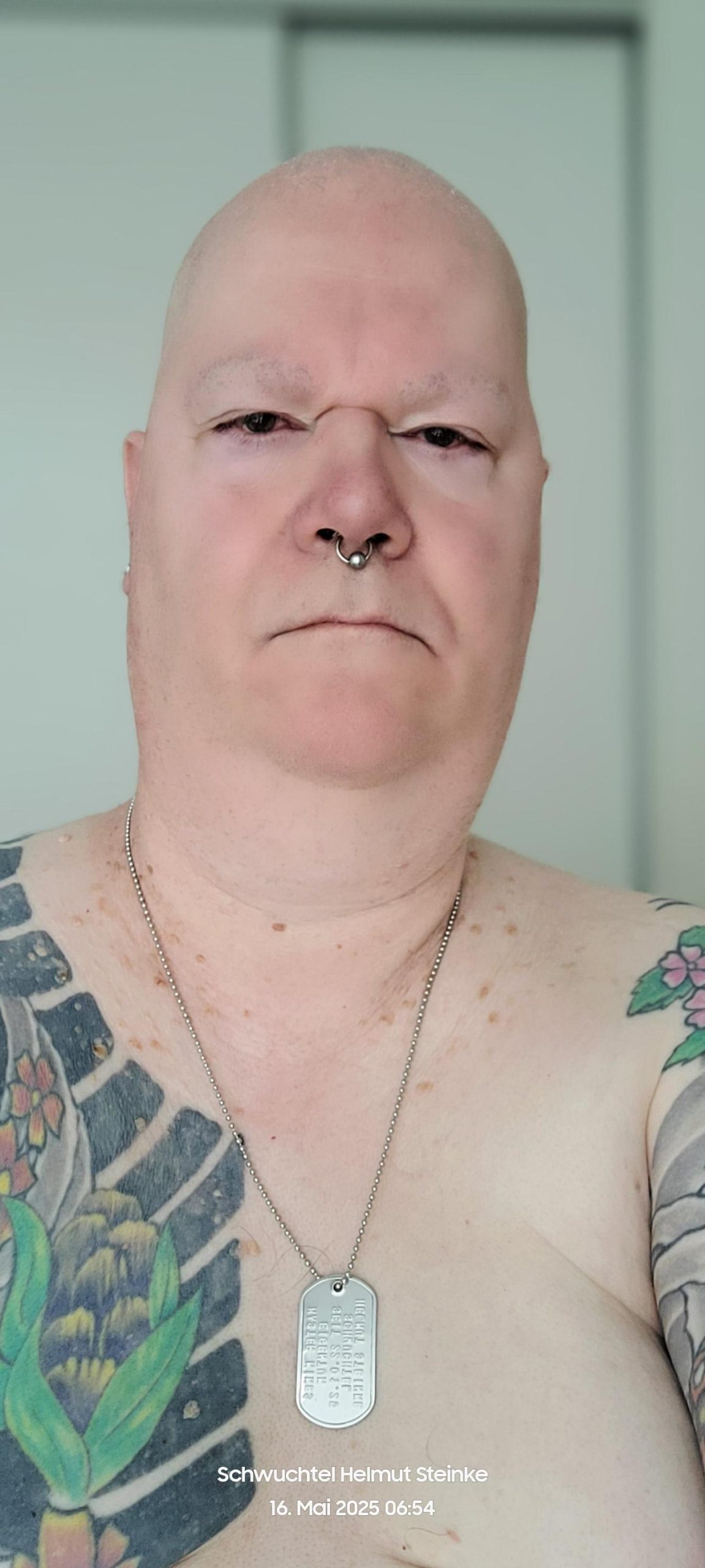 Schwuchtel Helmut Steinke  – Your Default Title