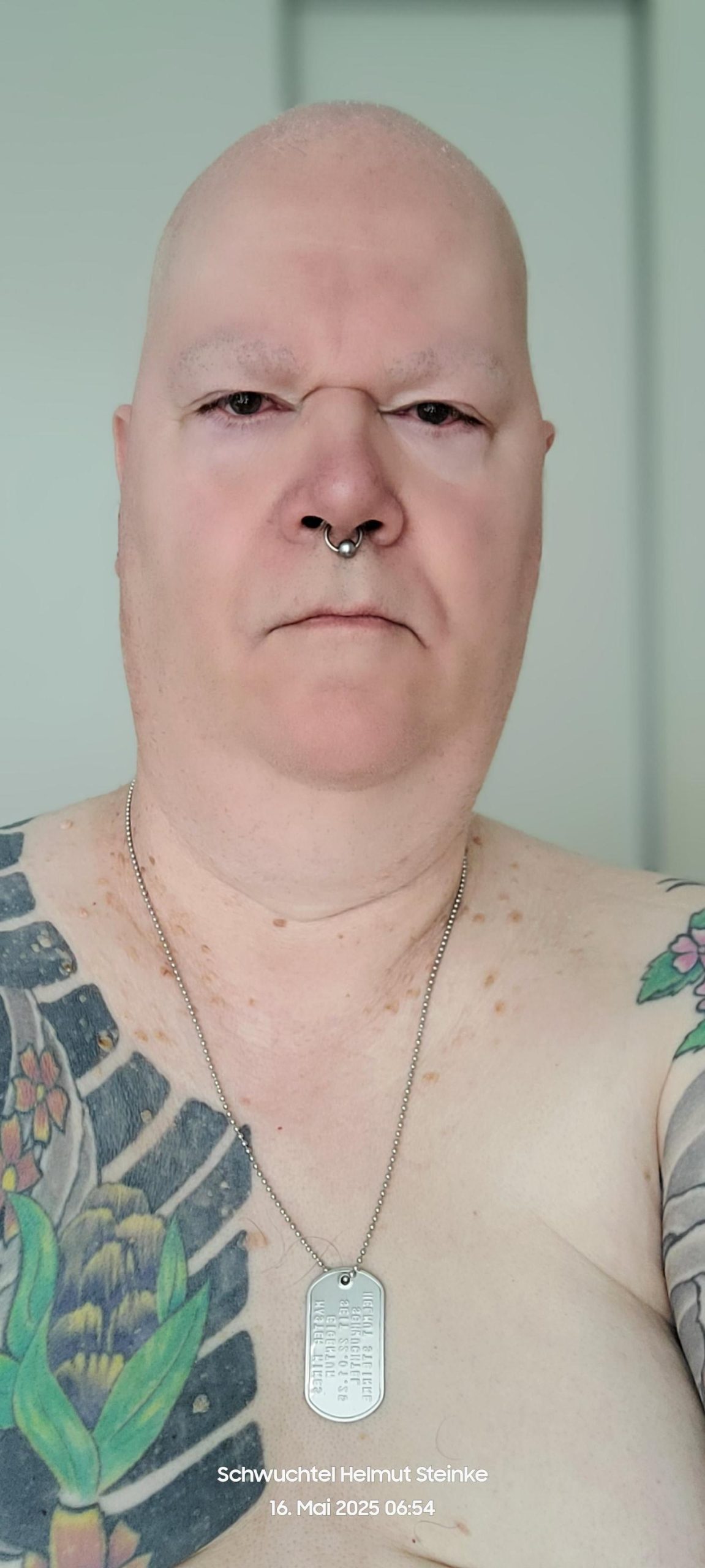 Schwuchtel Helmut Steinke  – Your Default Title