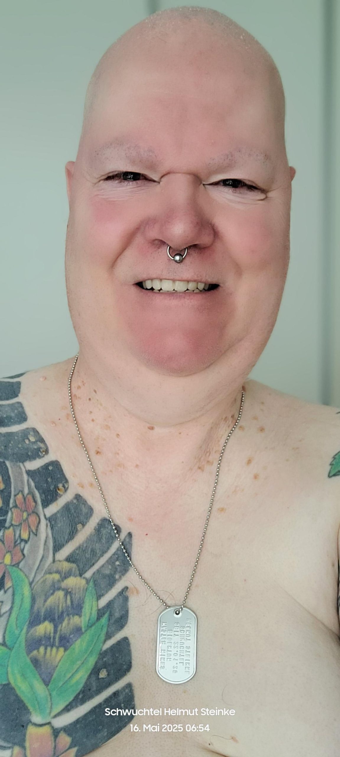 Schwuchtel Helmut Steinke  – Your Default Title