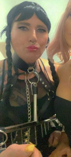 Cherry the cocksucking sl*t