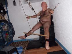 Christian Hostettler – Maso Christian Hostettler from Bern Switzerland – Steruks