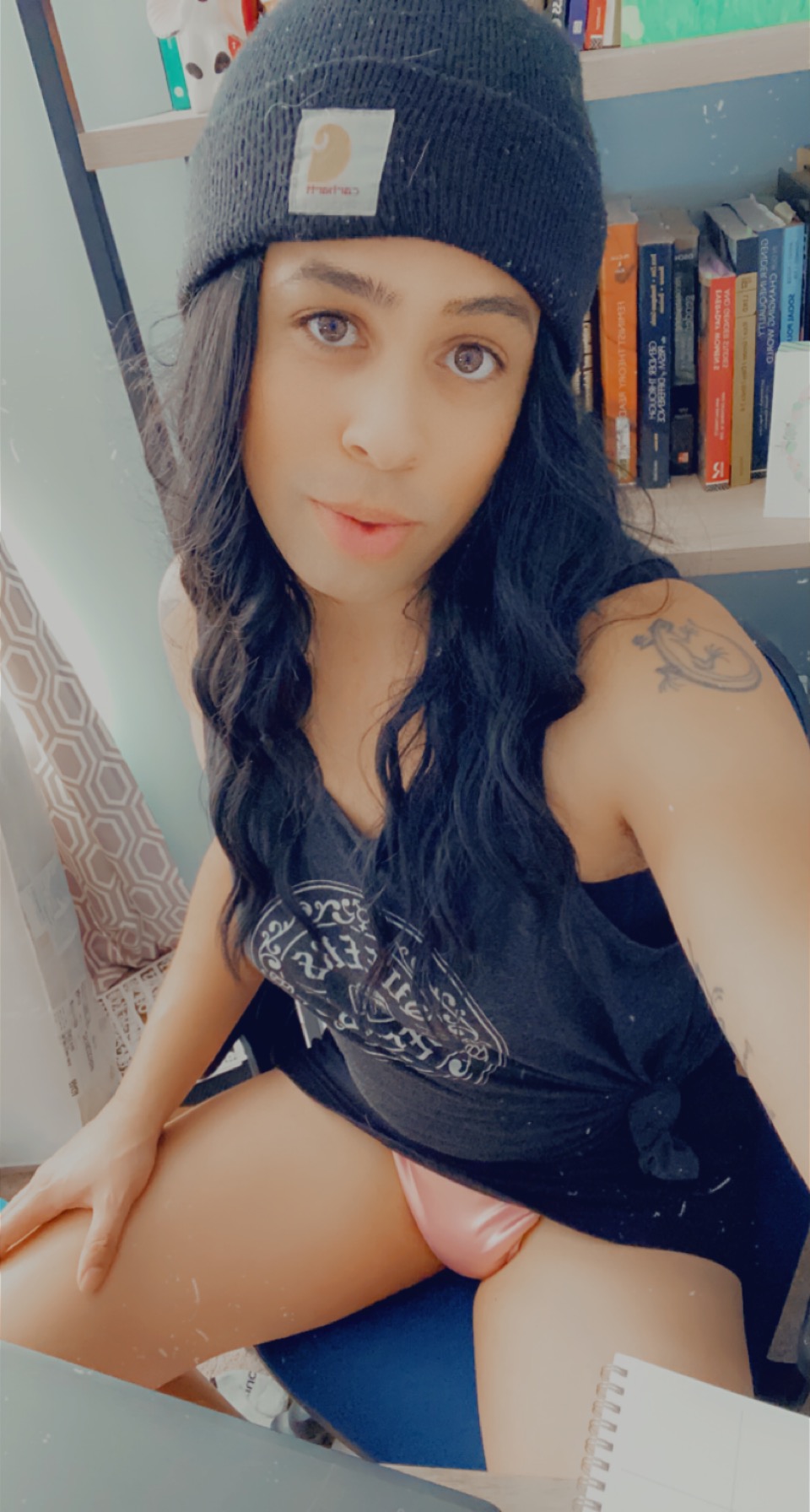 Sissy Phillip xxxposed – Panty f*g