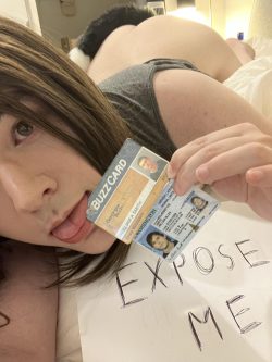 Insta completely exposed, I’m fucked