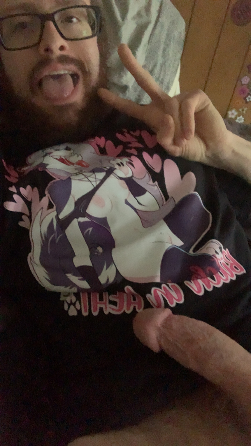 Make one of these your phone’s wallpaper and I’ll share some videos of me