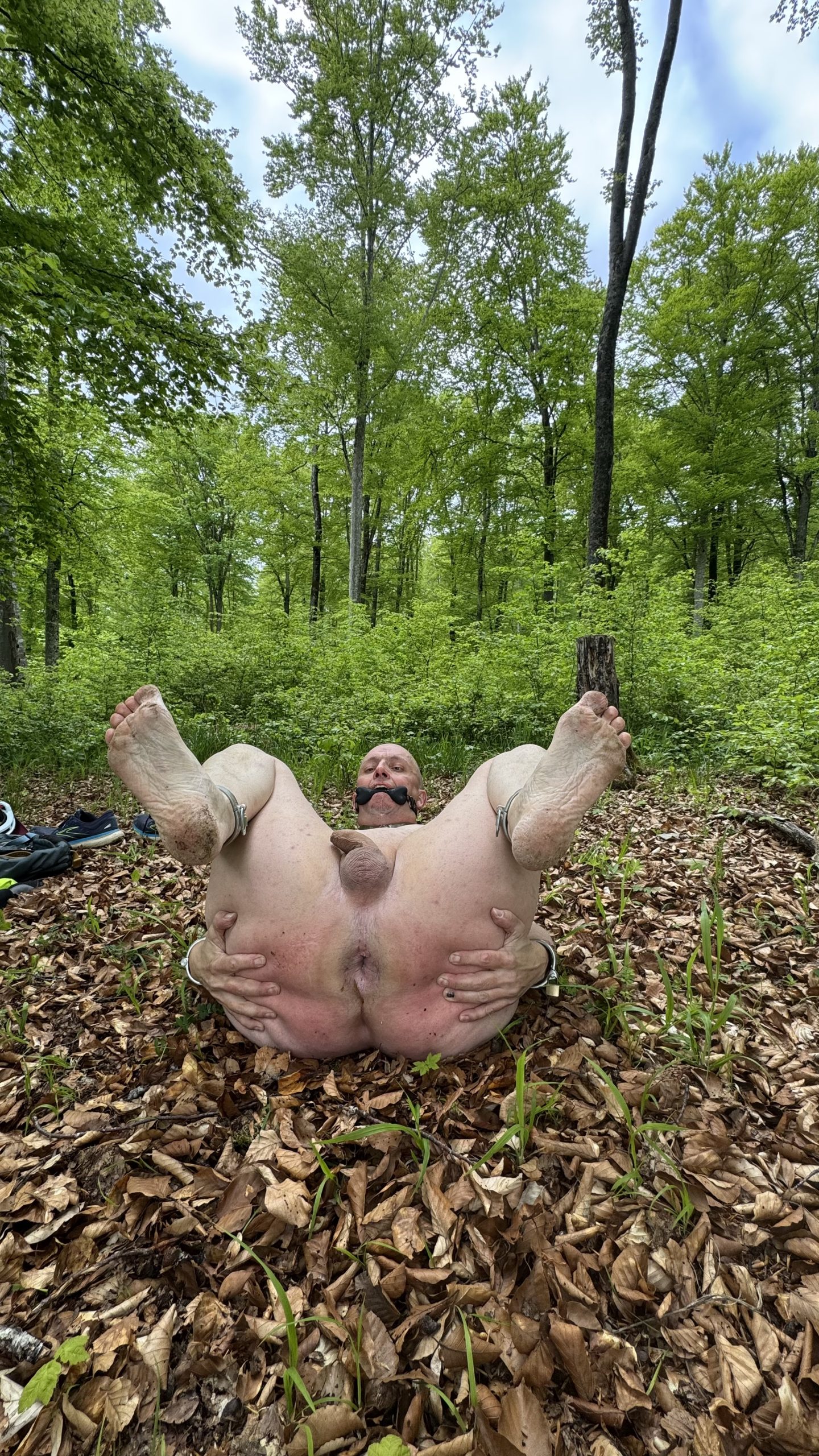 f*g Christoph Straubinger Nude