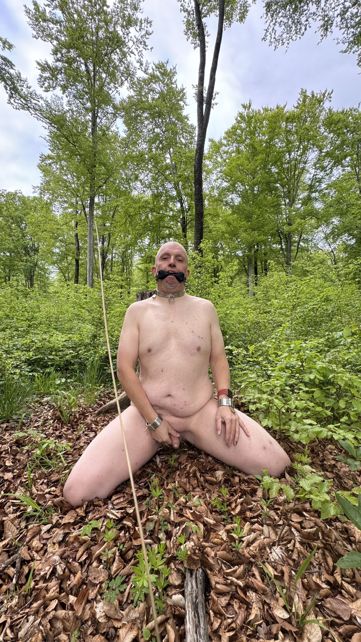 f*gott Christoph Straubinger Nude