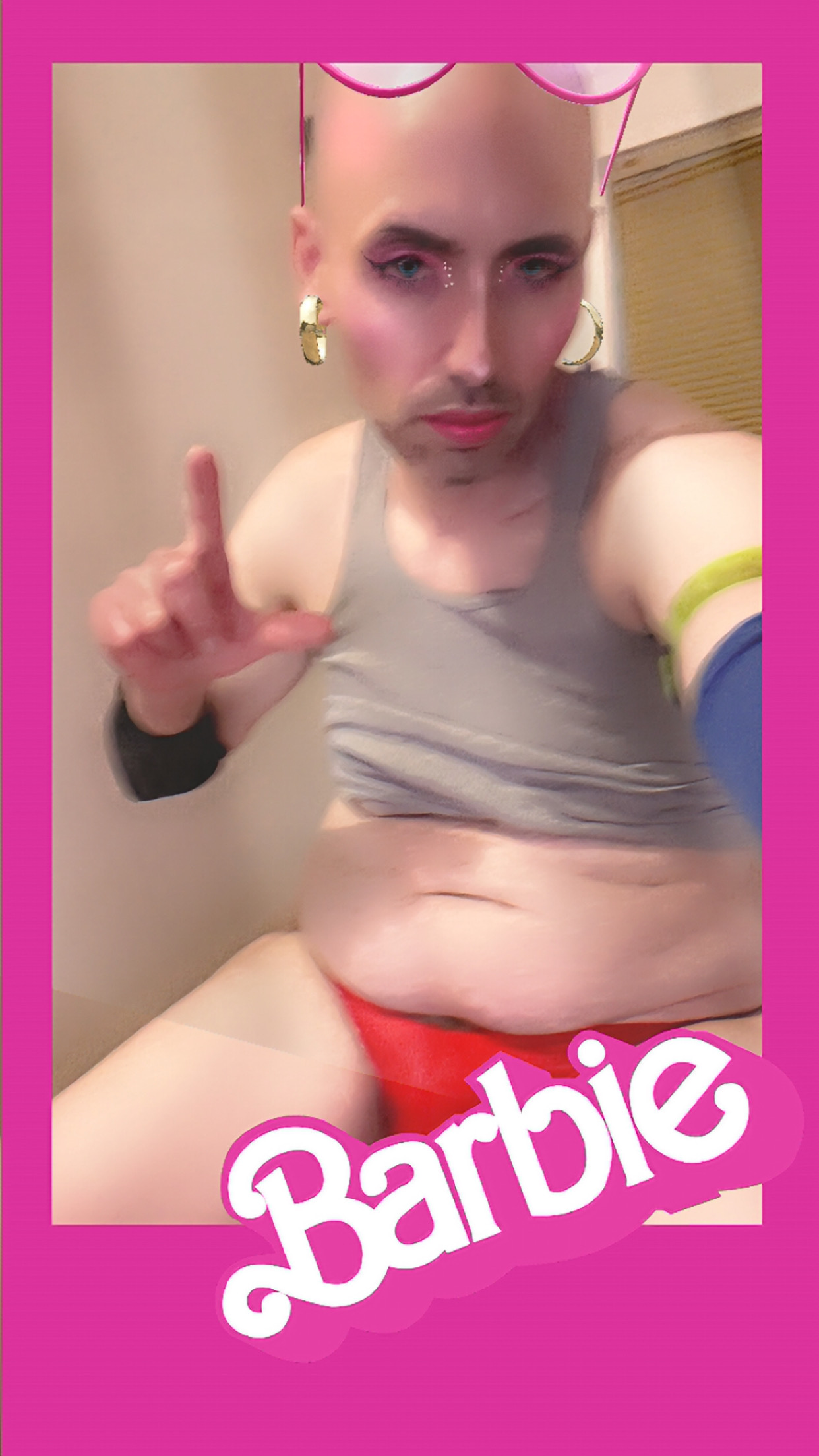 Bobby’s life is jerking off