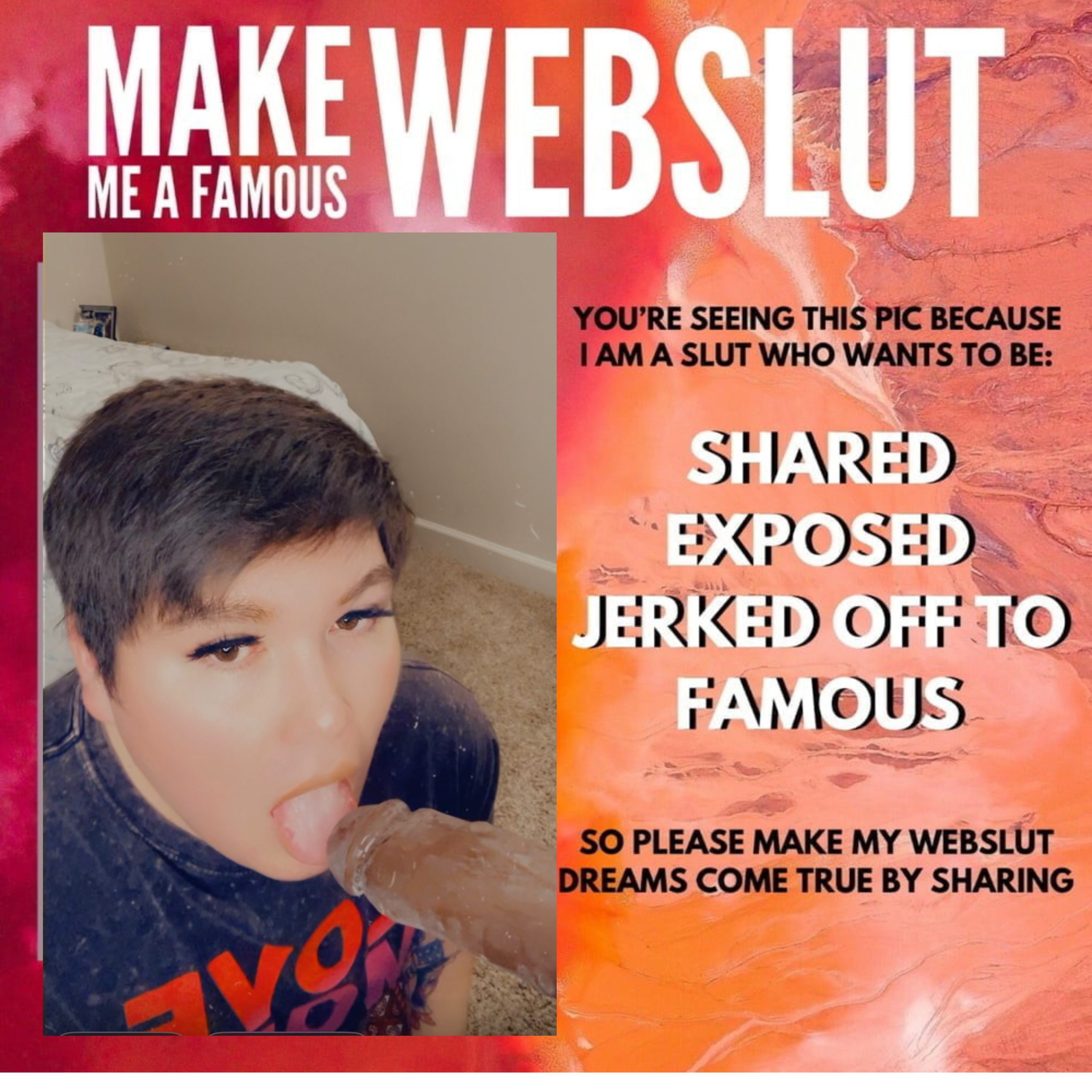 Sissy Dezi – Exposed cock lover