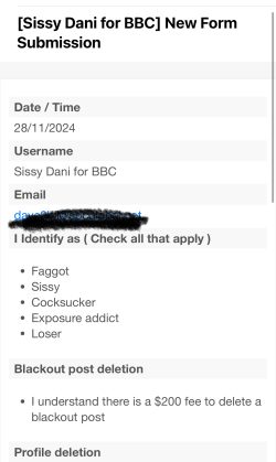 David Tate’s K with Mistress Nikki