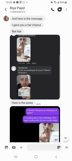 In honor of Goddess Riya’s return