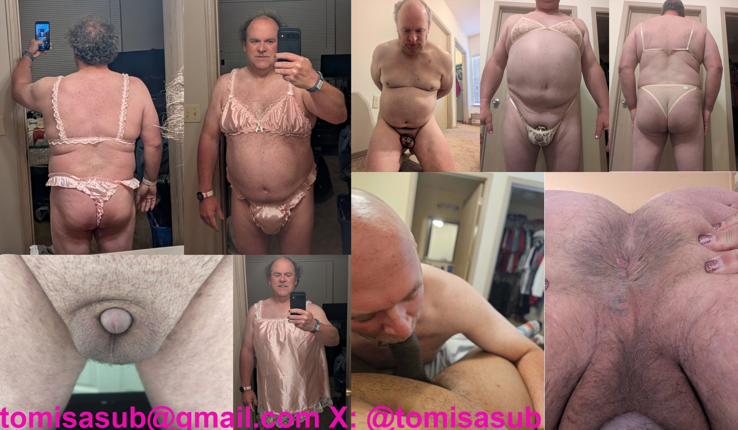 Tom Pitts – Tom Pitts sissy f*g for more exposure