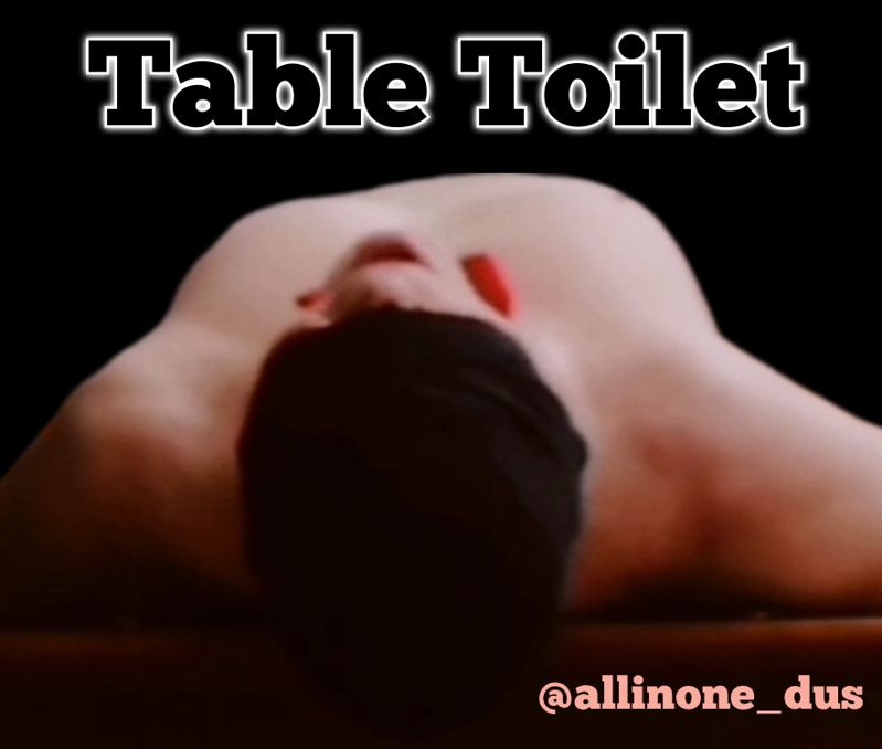 Allinone_dus – Toilet Pig Allinone from Germany to be outed