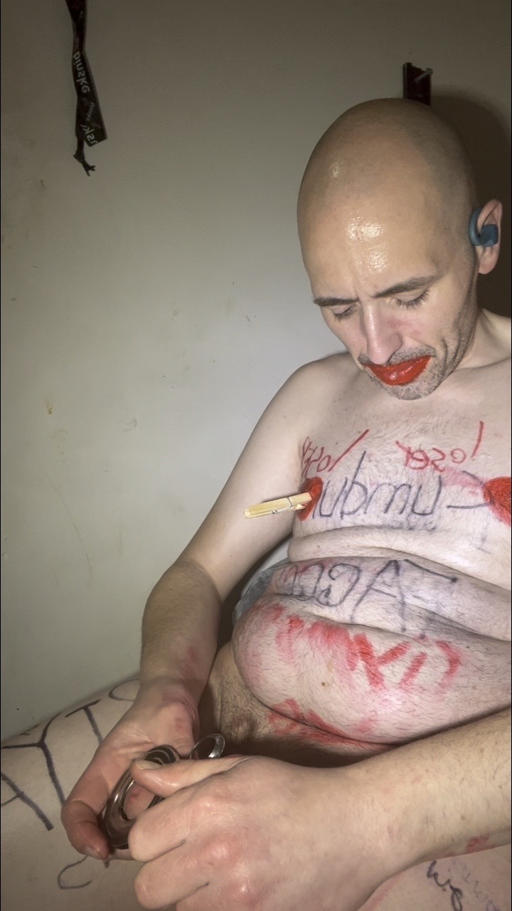 Robert James(Bobby) Simpson  – Full Loser exposure