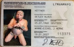 ~ Detlev Hüttner – Your Default Title