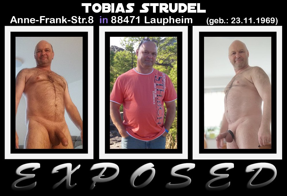Tobias Strudel porn  – Tobias Strudel