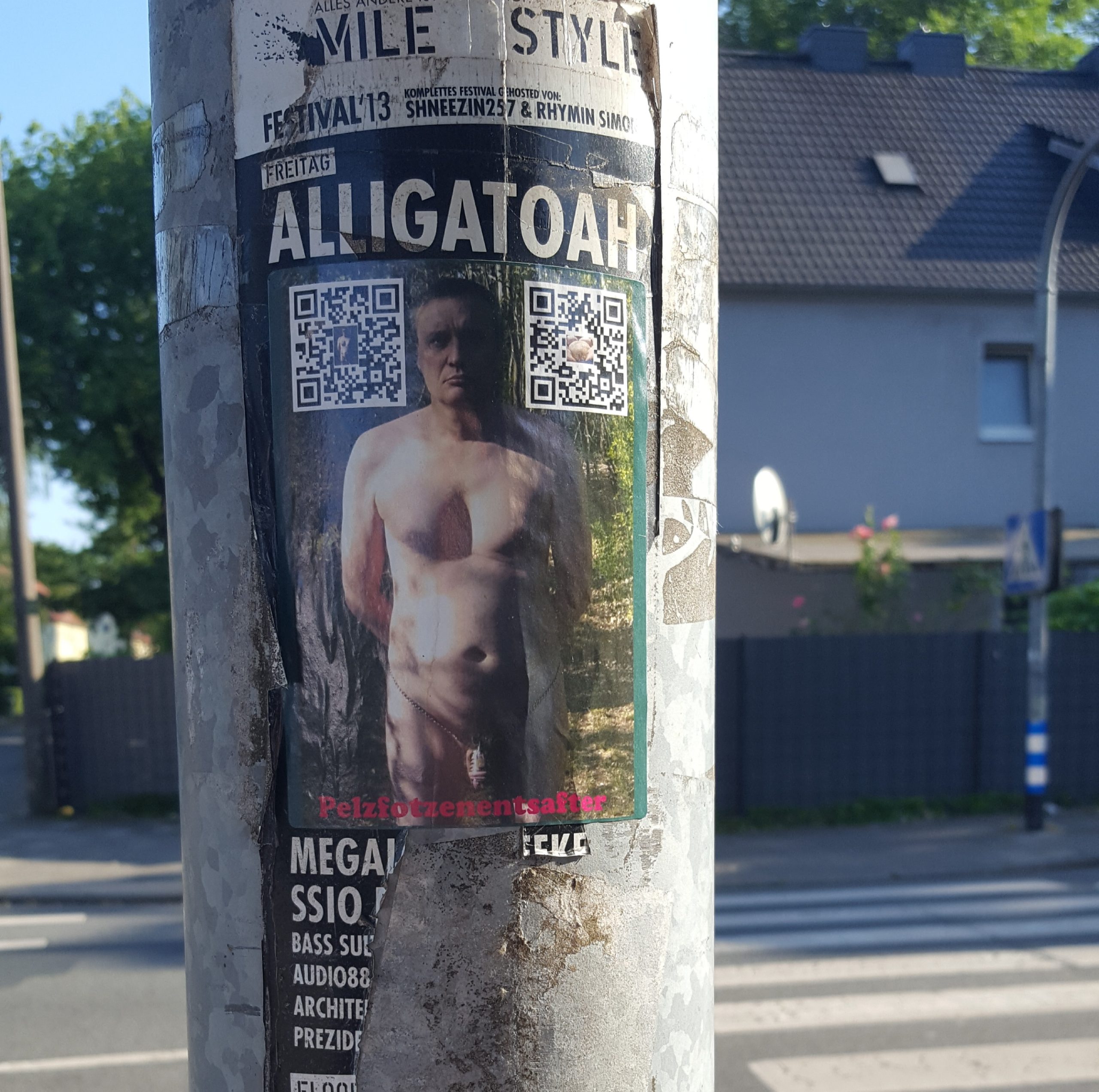 Leckhure Omamösenlecker