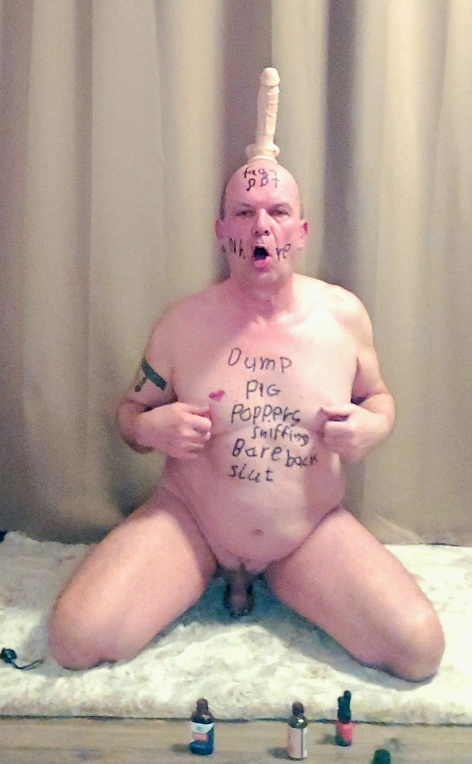 Claus Hübner  – I like to be exposed