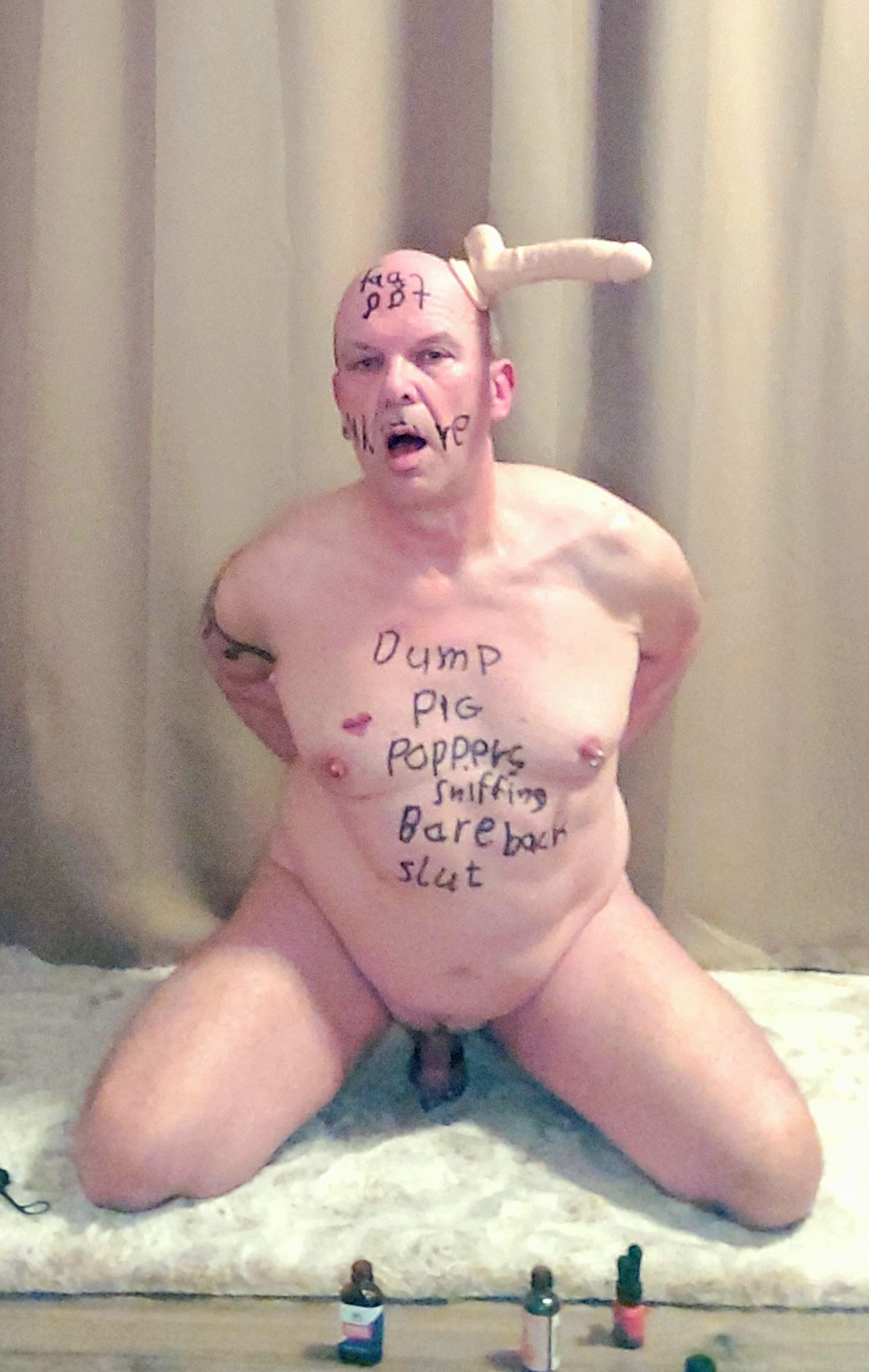 Claus Hübner  – I like to be exposed