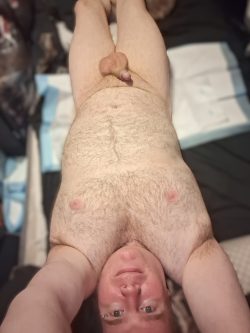 Diaper boy sissy boy