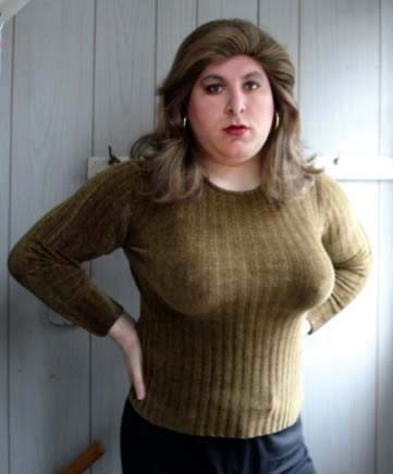 Andrea, a natural trans