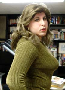 Andrea, a natural trans