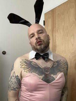 Sissy Bunny Girl