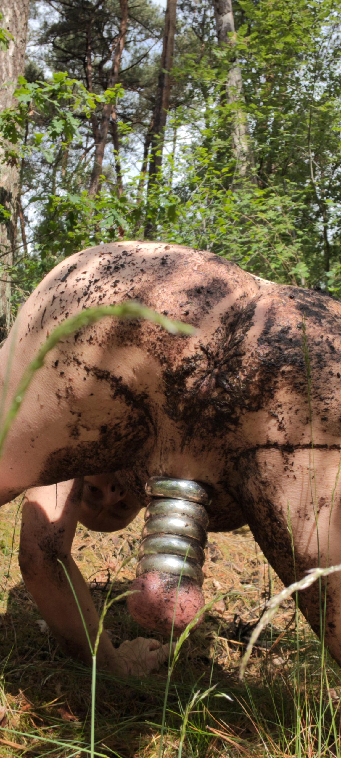 Tony Hellemans –  Dirty Belgian slave Tony Hellemans