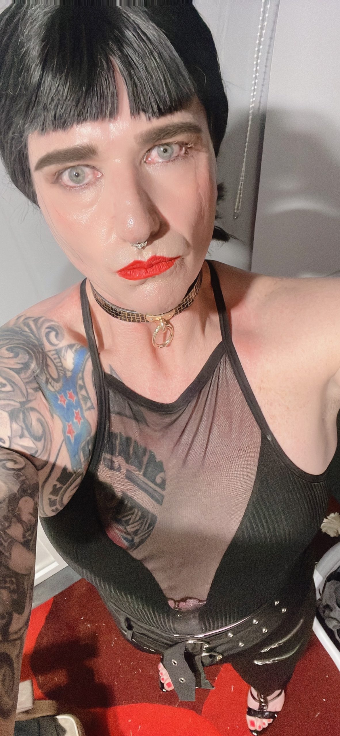 sl*tty cherry needs to be Ruined