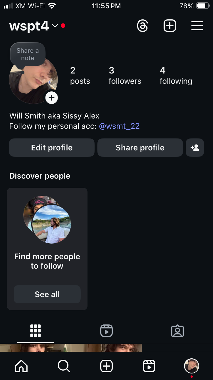 Are all my friends gonna see this??