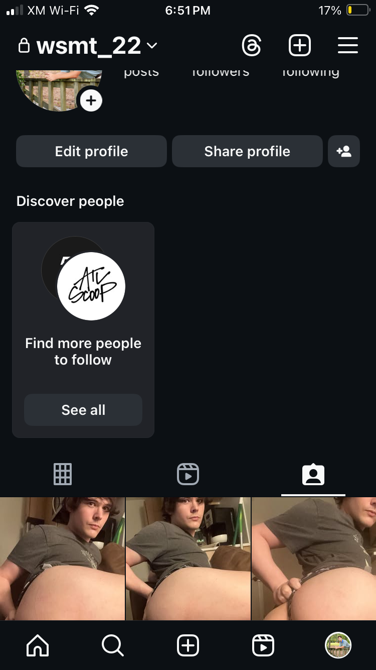 Are all my friends gonna see this??