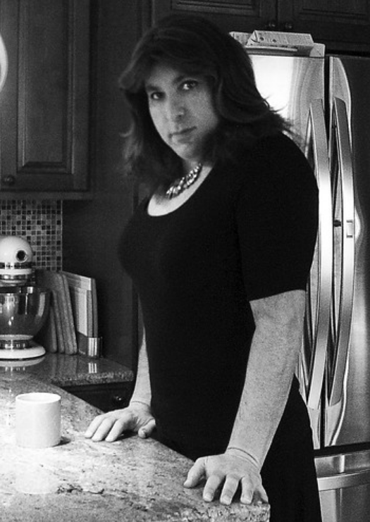 Andrea feminized trans woman