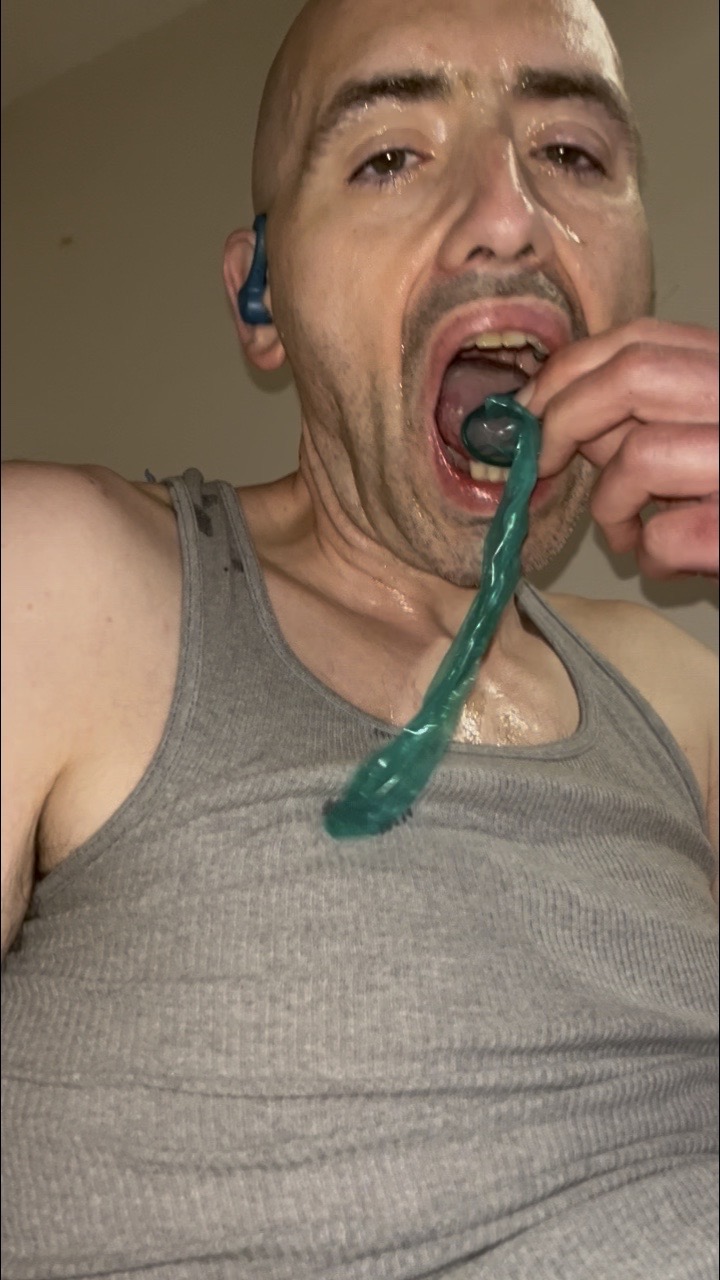 Bobby’s self worth is non existent