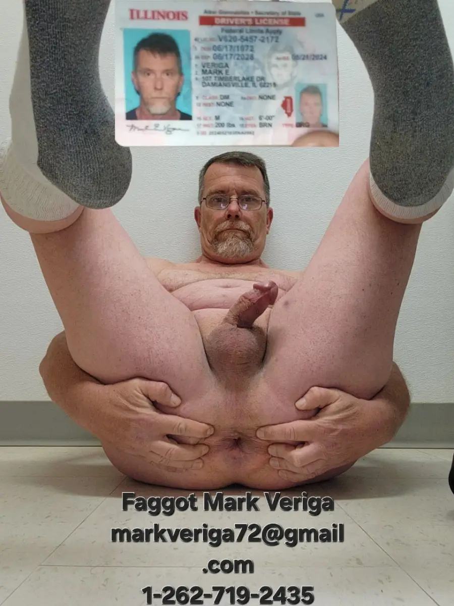 Mark Veriga – Mark Veriga Stupid f*g