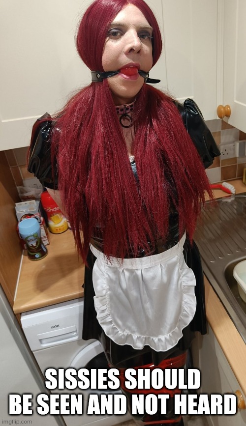 SissyNicky  – I beg for exposure and humiliation